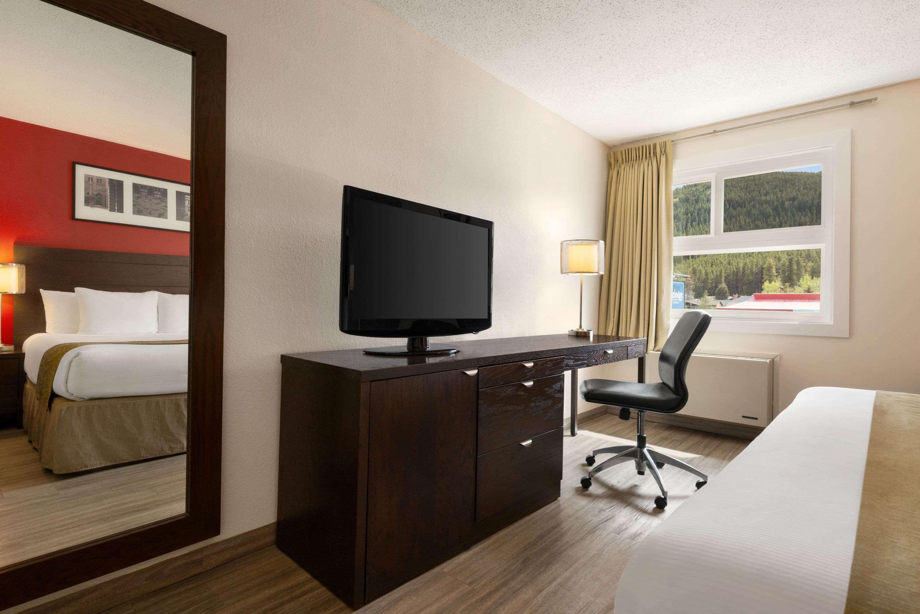 Travelodge By Wyndham Motel Blairmore