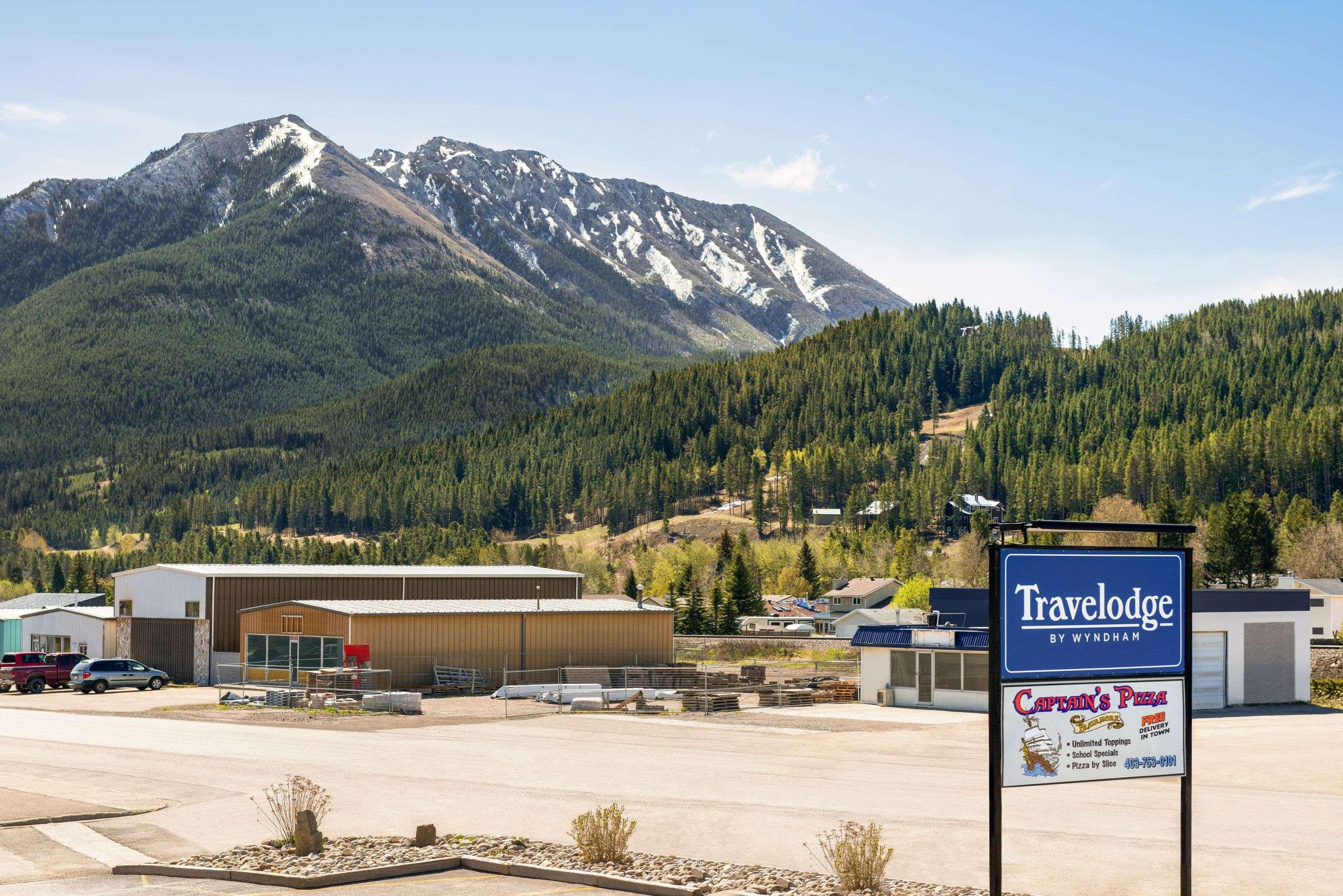 Travelodge By Wyndham Motel Blairmore