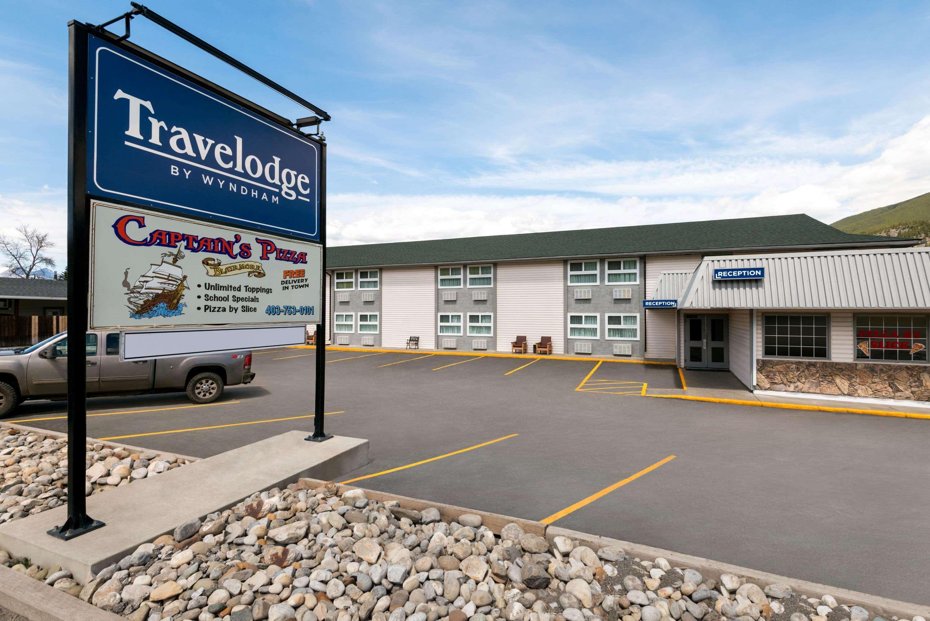 Travelodge By Wyndham 3* Blairmore
